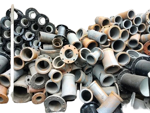 Cast Iron Pipe
