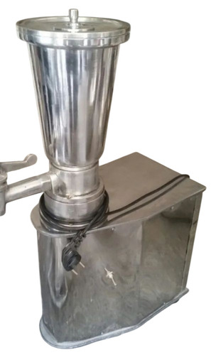 Commercial Juicer Mixer - Stainless Steel, Silver, 220 Volt | Automatic Shut Off, Self Cleaning, Heavy Duty