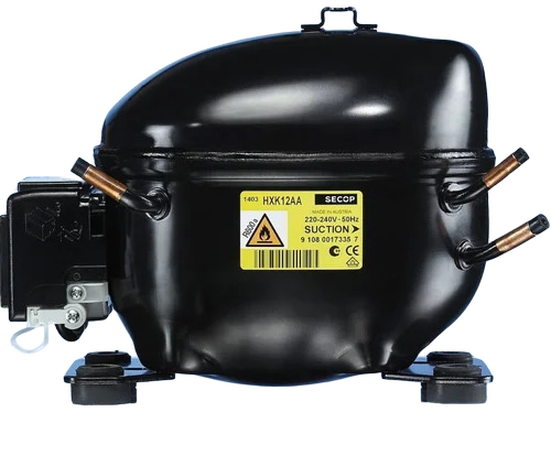 Danfoss Compressor - Air Tank Capacity: Na