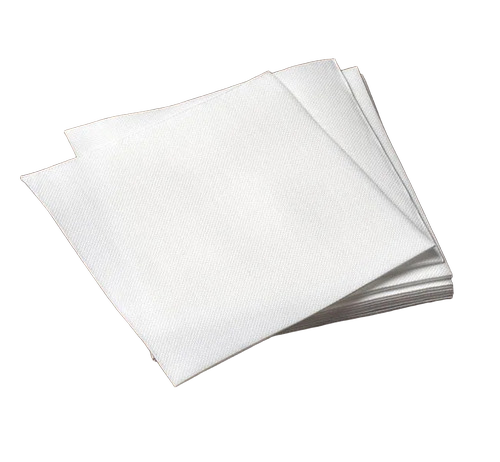 Dinner Paper Napkin - Color: White