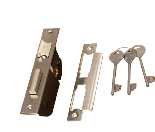 Door Lock  - Color: Sliver