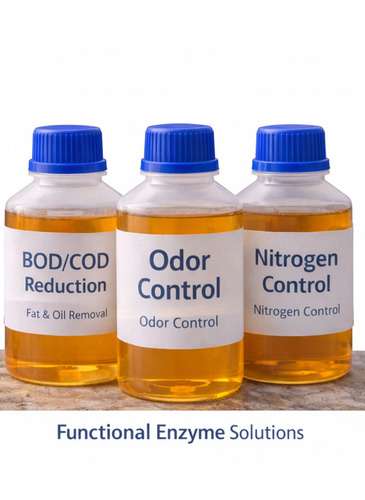 Effluent Treatment Enzymes