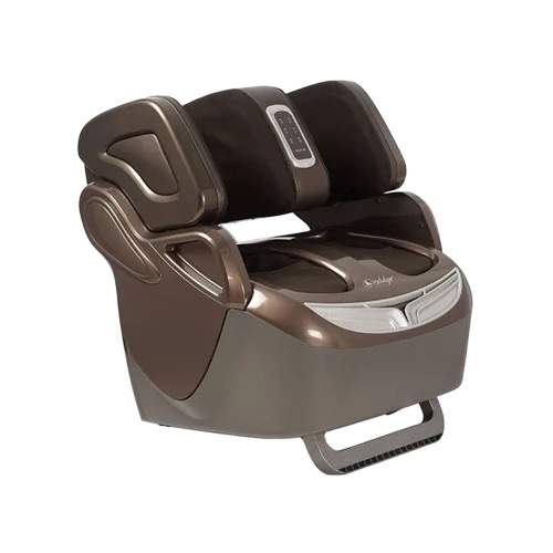 Foot Leg Calf Massager - Modern Material, Electric Powered, Heavy Duty | Portable, 1 Year Warranty