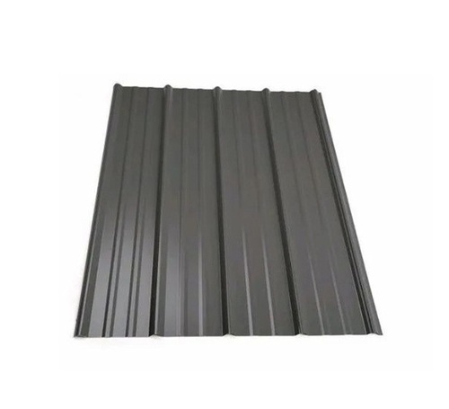 Gray Corrugated Roof Sheet