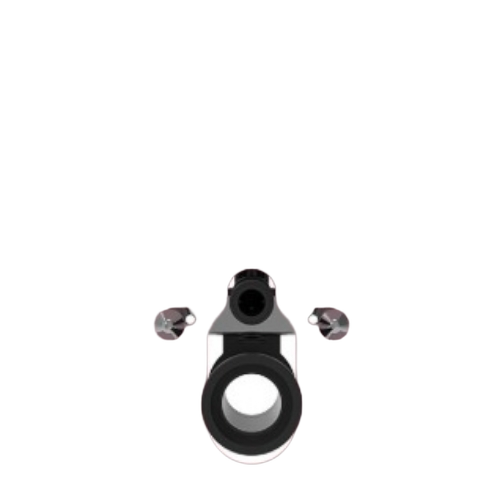 Hanging Toilet Flush