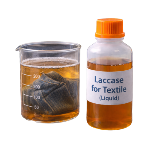 Laccase For Textile (liquid)