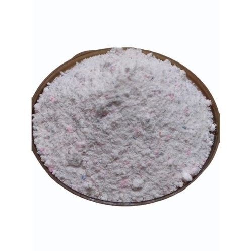 Laundry Detergent Powder - 100% Natural Fine White Powder, Eco-Friendly, Oxygen & Chlorine Bleach, Lemon Perfume