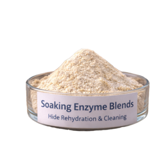 Leather Soaking Enzymes