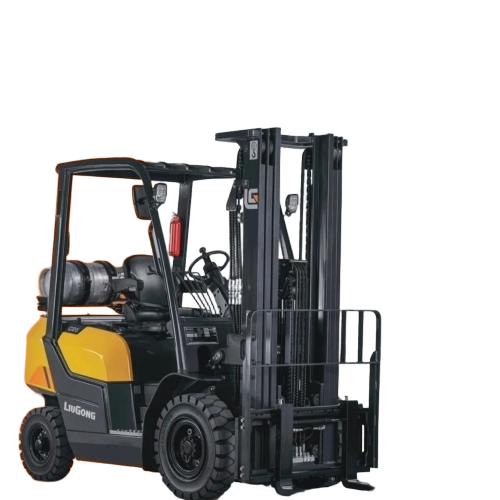 Liugong Clg2120h Diesel Engine Forklift