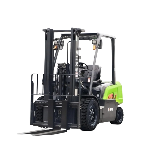 Liugong Cpd15/20l Lithium Battery Forklift