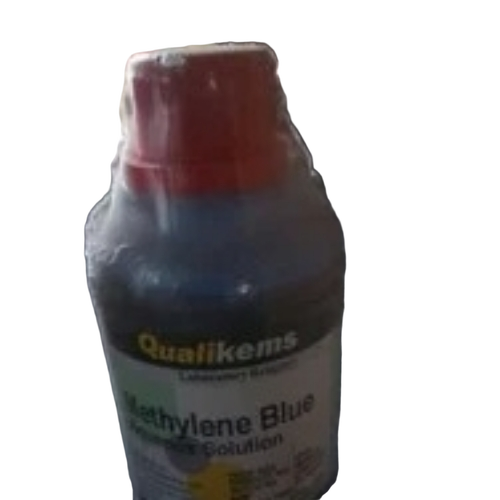 Methylene Blue - Industrial Grade 100% Purity | Industrial Use New Condition