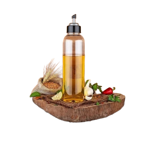 Oil Dispenser - Color: Transparent