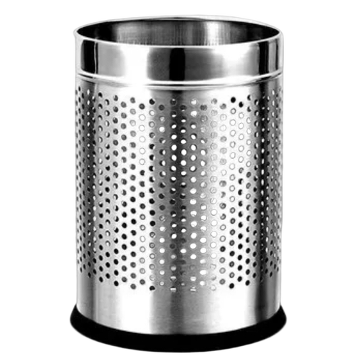 Perforated Dustbin