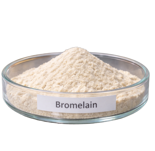 Plant Derived Enzymes Bromelain And Papain