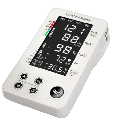 Portable Spot Check Monitor 