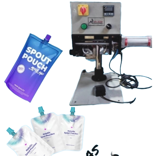 Pouch Packing Machine