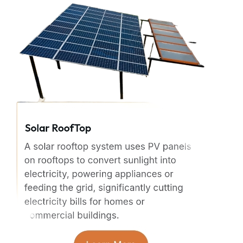 Roof Top Solar