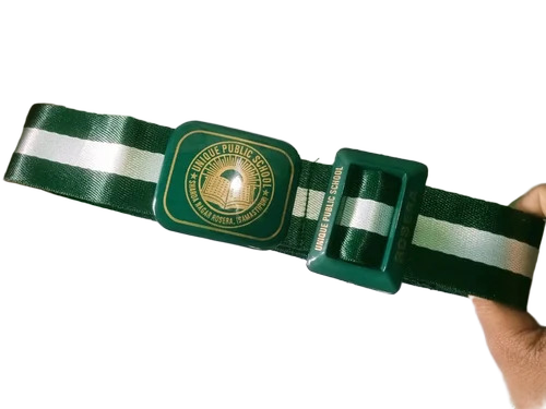 School Belt - Age Group: 8
