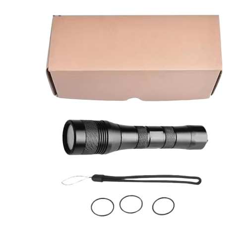Underwater Rechargebale Flashlight