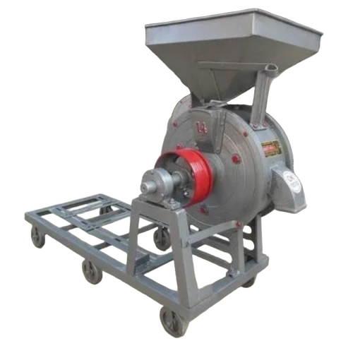 Vertical Type Atta Chakki