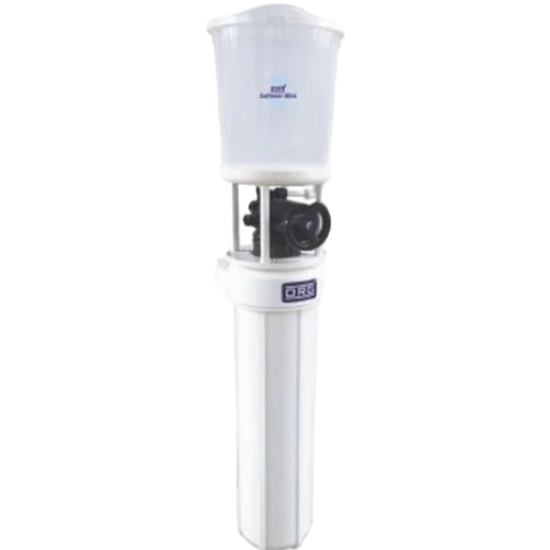 Water Softener Plant Mini