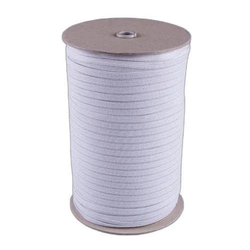 White Garment Elastic Tape