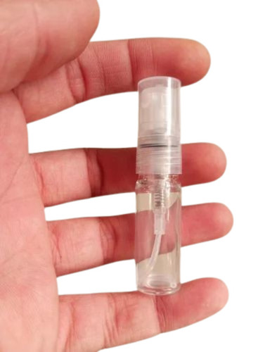 5 Ml Plastic Spray Bottle