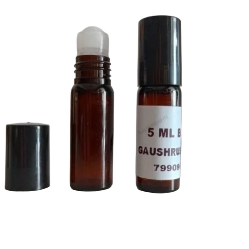 5ml Plastic Roll On Bottle 