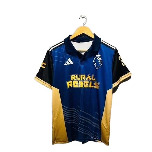 Customised Men Dri Fit Football Jersey