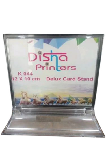 Delux Card Stand