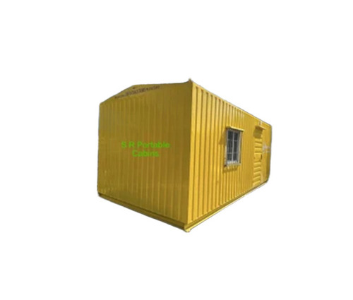 Industrial Portable Cabin