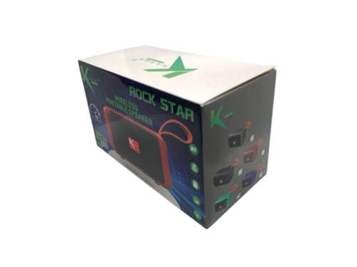 Kharwa Rockstar Wireless Bluetooth Speaker