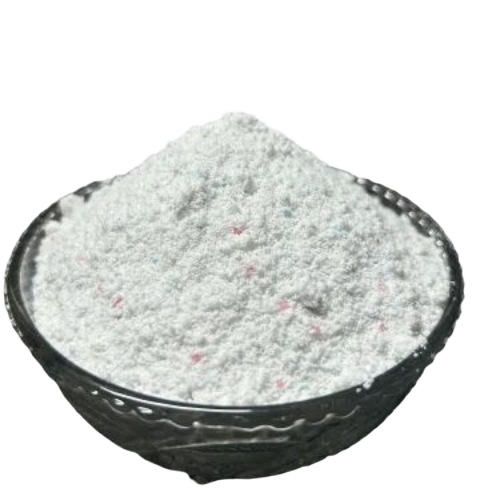 Loose Detergent Powder - White Color, 99% Purity | Quick Dry, Fresh Perfume, Hand Wash, Soft Water