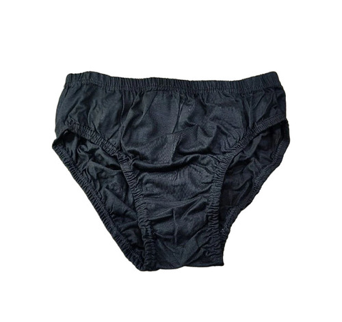 Plain Cotton Panties