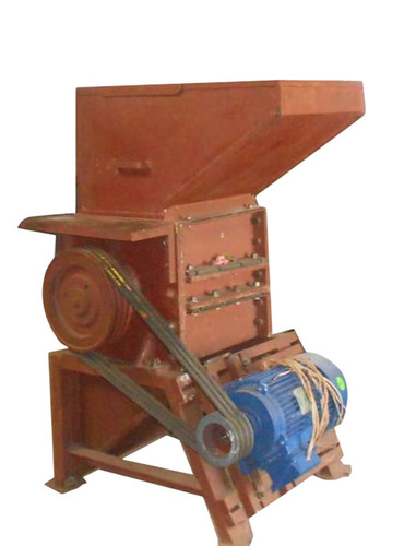 Plastic Scrap Grinder Machine 