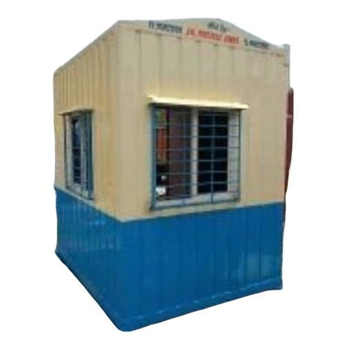 Portable Security Cabin