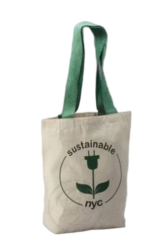 Promotional Canvas Bag - Capacity: A