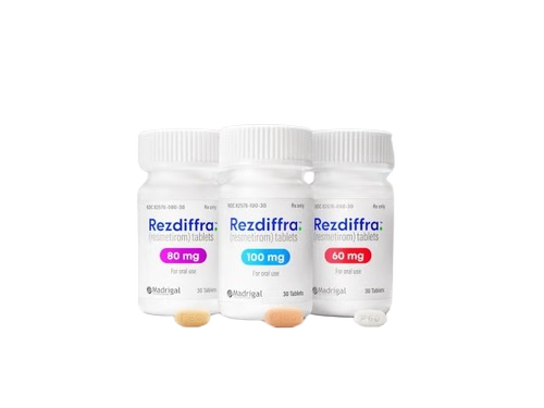 Rezdiffra Resmetirom Tablets