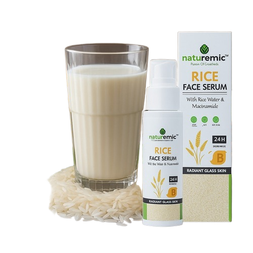 Rice Face Serum