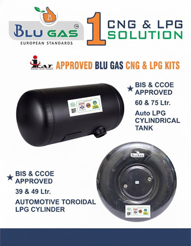 Sequential Cng And Lpg Kit - Material: Aluminum Alloy Components