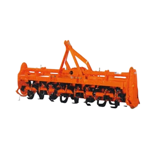Tractor Rotavator