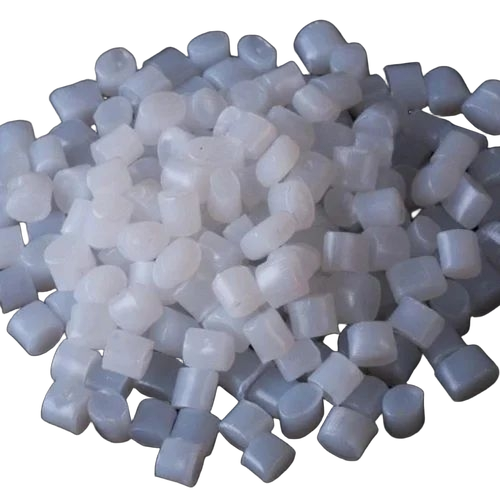 White Hd Plastic Granules 