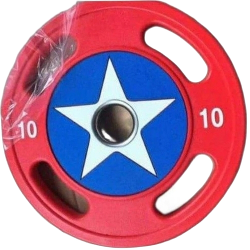 10kg Weight Plate