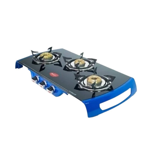 3 Burner Gas Stove