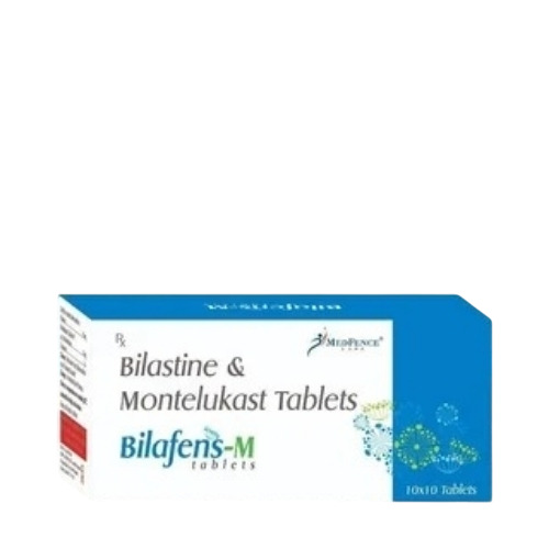 Bilastine Montelukast Tablet 