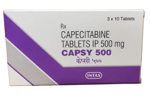 Capecitabine Tablets Ip - Origin: India