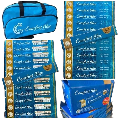 Comfort Blue Mosquito Agarbatti 