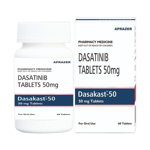 Dasatinib Tablets - Origin: India