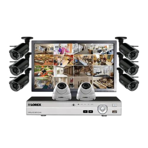 Hd Cctv Camera System