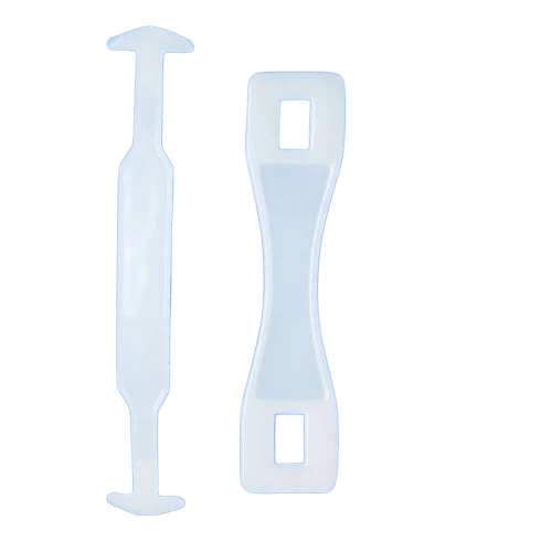 Impact Resistant Plastic Handles - Color: Na